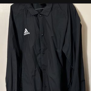 Men’s adidas windbreaker